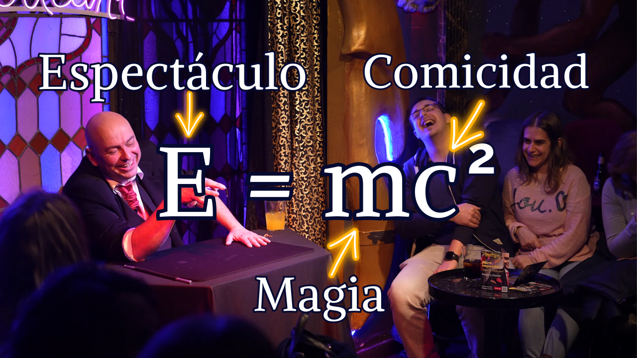 E = mc